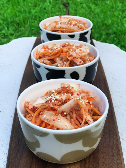 Le Lubu Vegan Kimchi (for restaurants)